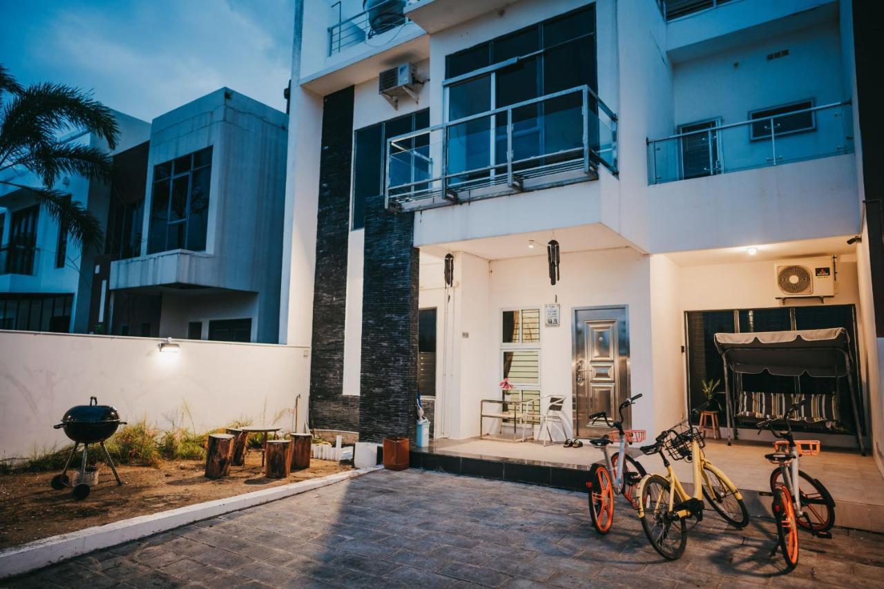 Villa Canoe And Fishing , Free Pickup Batam Exterior foto