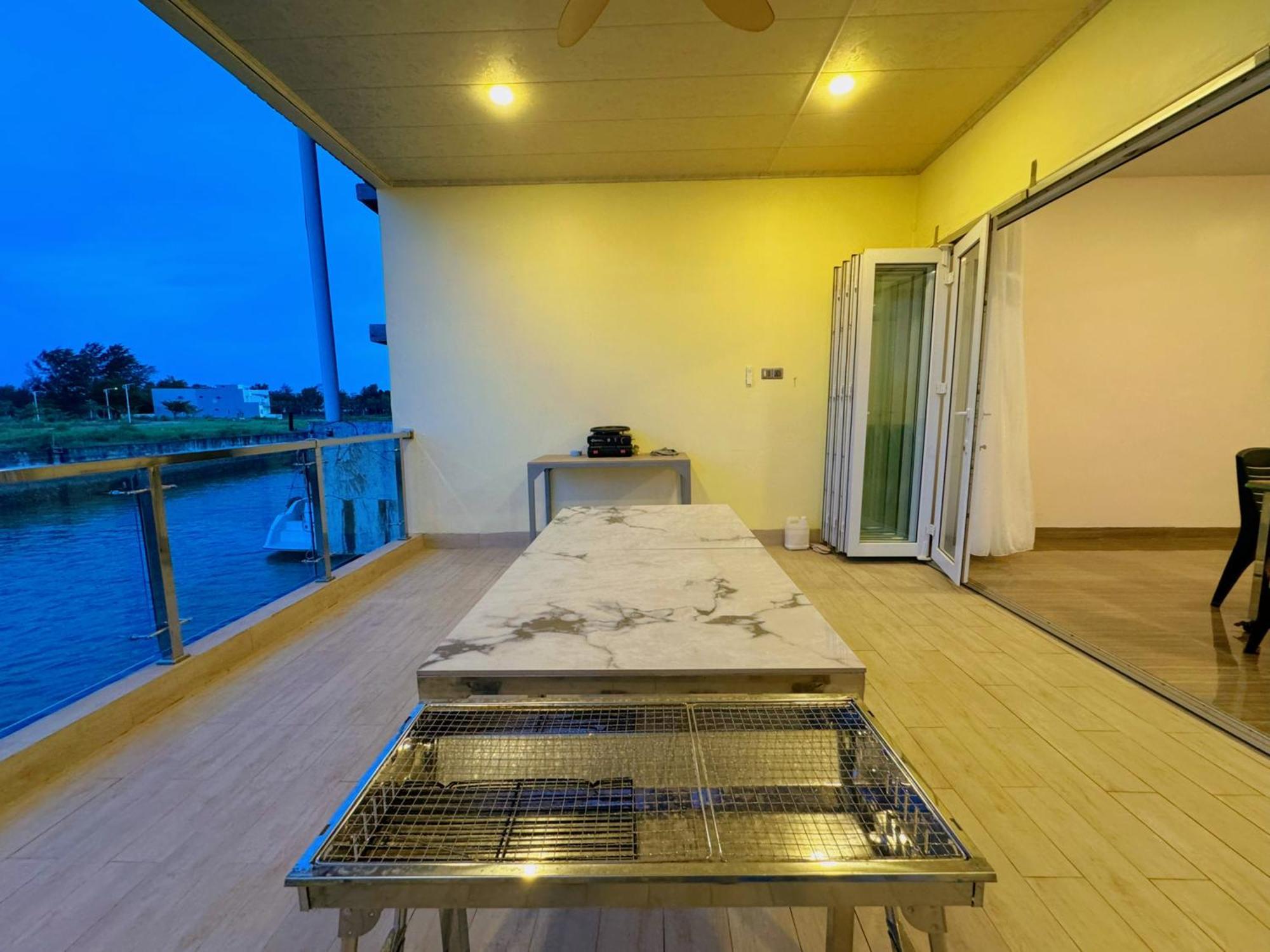 Villa Canoe And Fishing , Free Pickup Batam Exterior foto