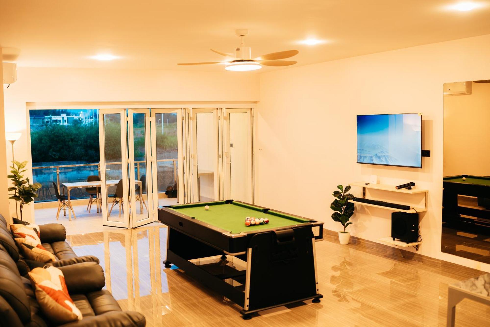 Villa Canoe And Fishing , Free Pickup Batam Exterior foto
