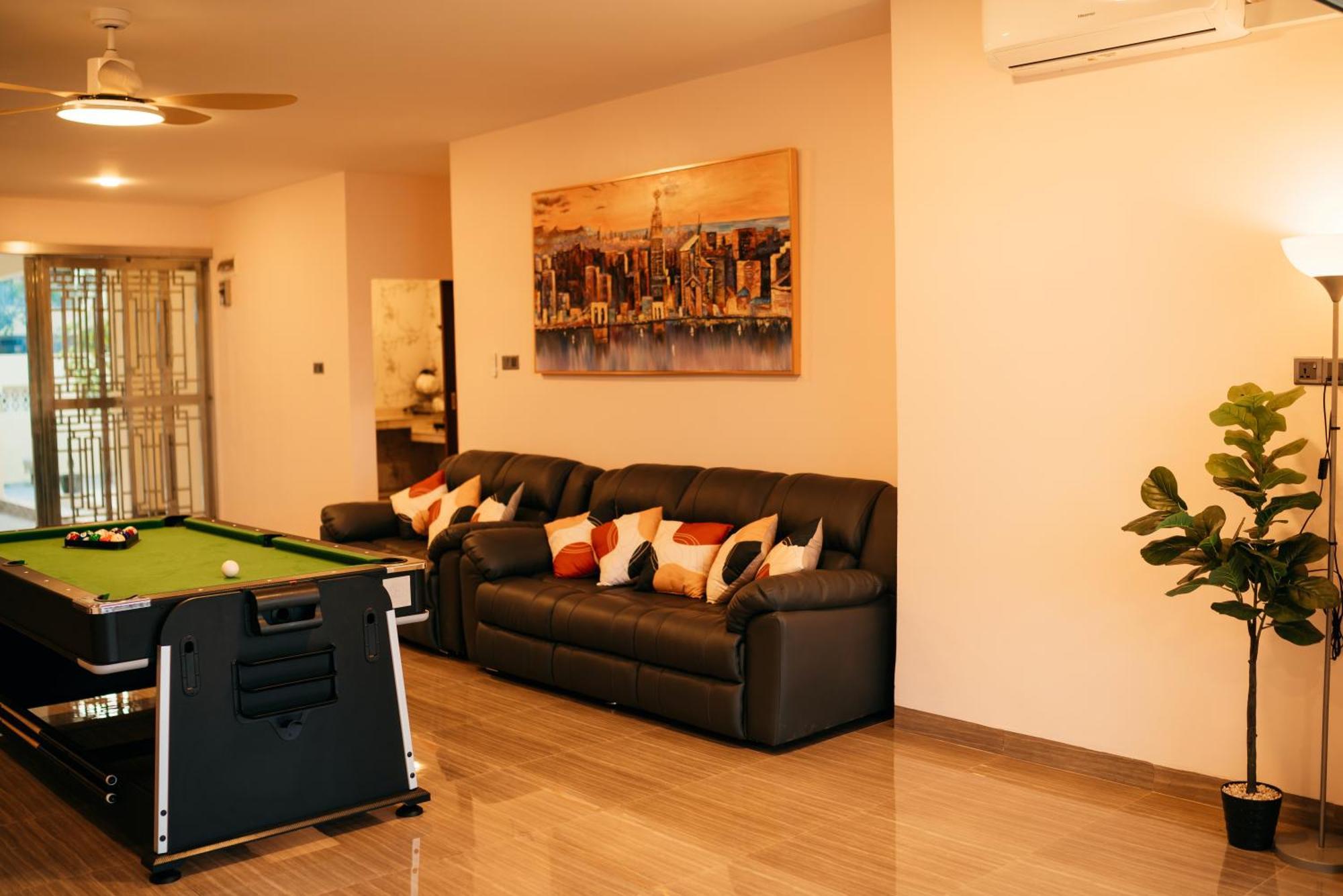 Villa Canoe And Fishing , Free Pickup Batam Exterior foto