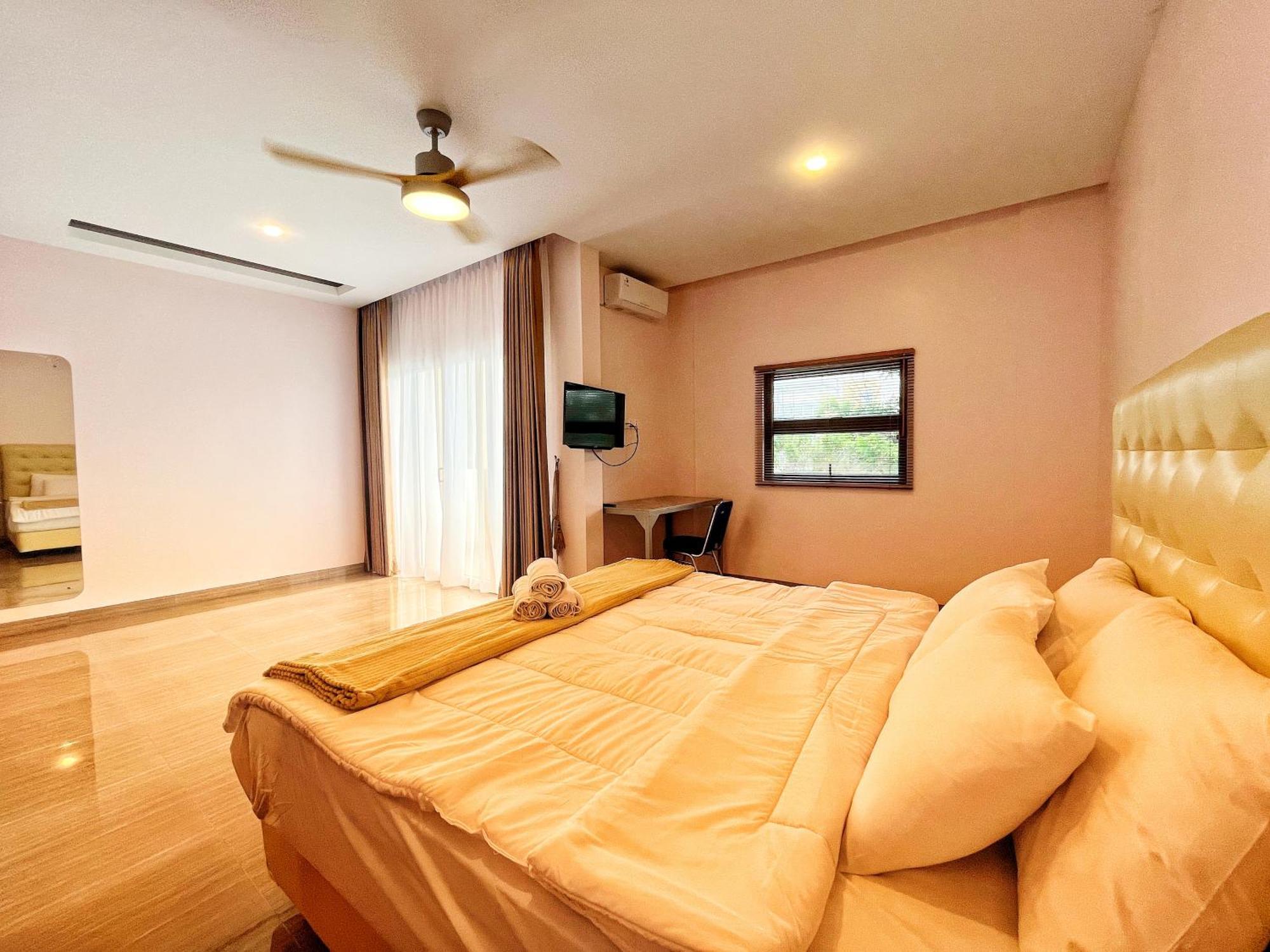 Villa Canoe And Fishing , Free Pickup Batam Zimmer foto
