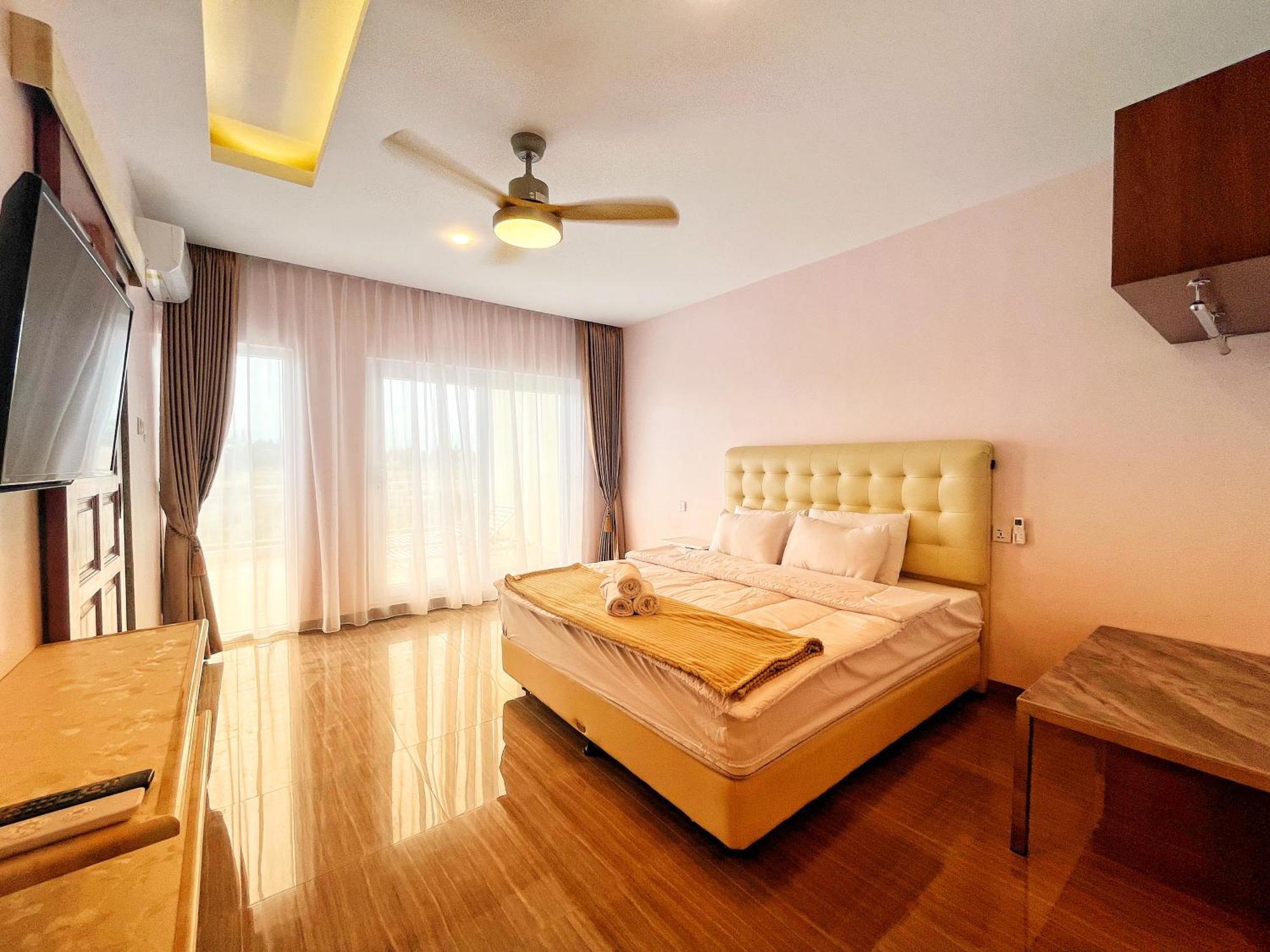Villa Canoe And Fishing , Free Pickup Batam Zimmer foto